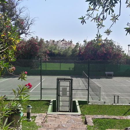 Apartamento El Velerín Estepona Exterior foto