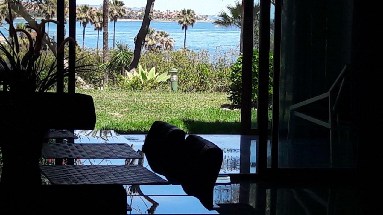 Apartamento El Velerín Estepona Exterior foto