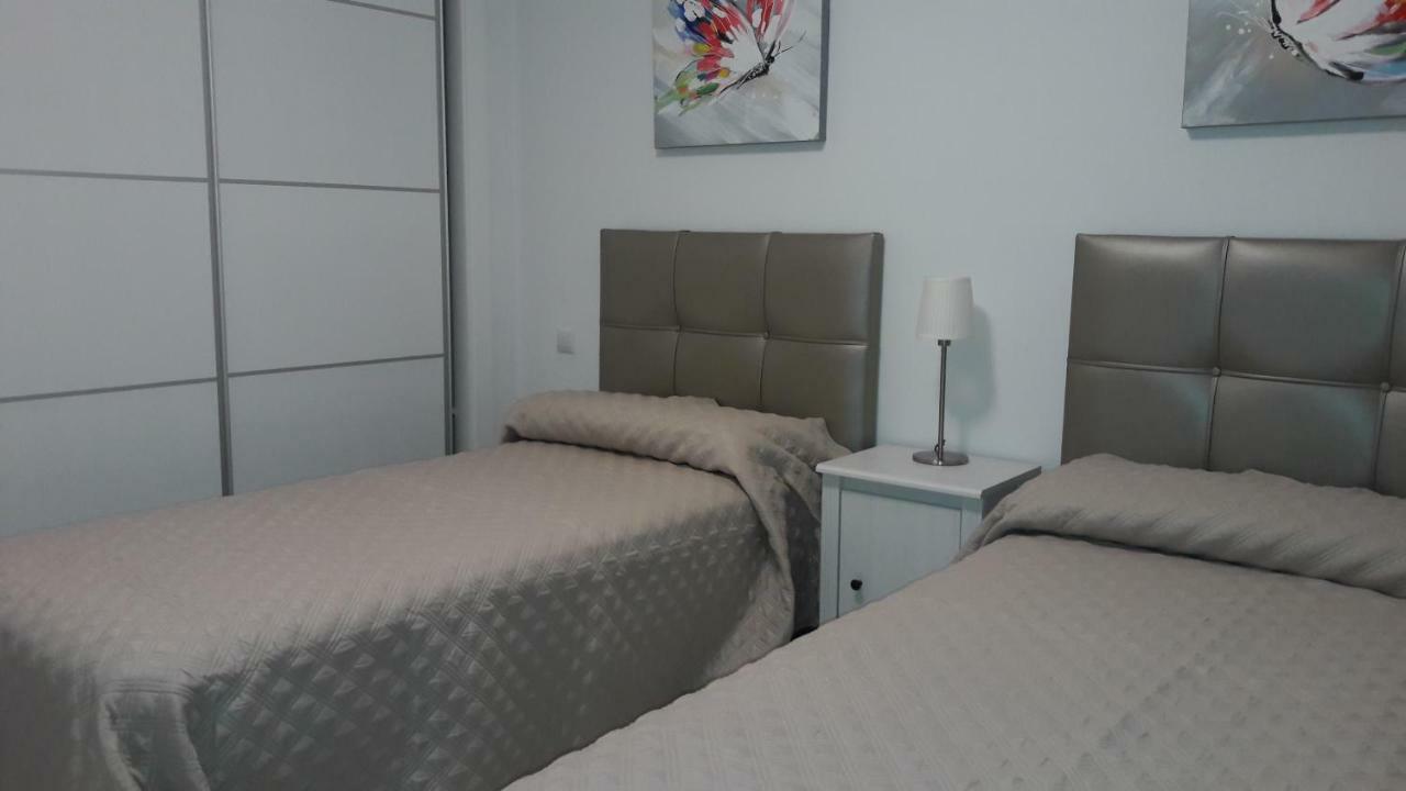 Apartamento El Velerín Estepona Exterior foto
