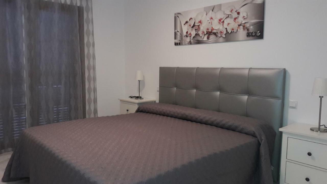 Apartamento El Velerín Estepona Exterior foto