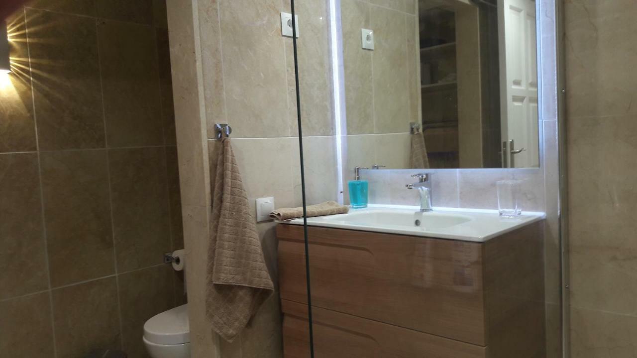 Apartamento El Velerín Estepona Exterior foto