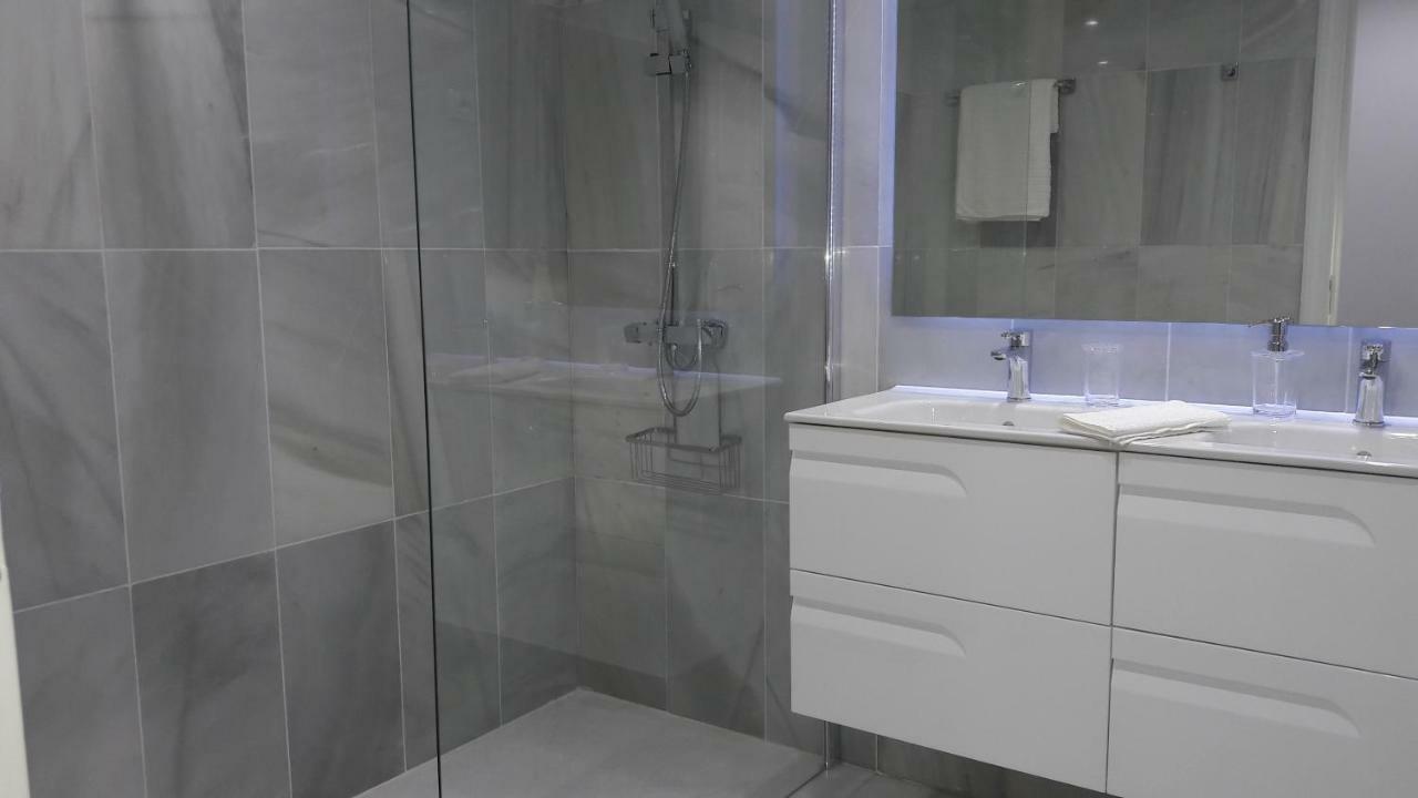 Apartamento El Velerín Estepona Exterior foto