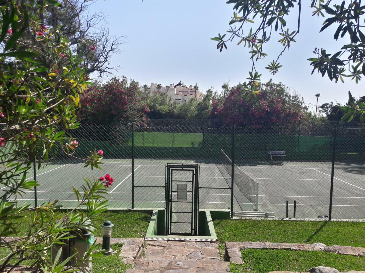 Apartamento El Velerín Estepona Exterior foto
