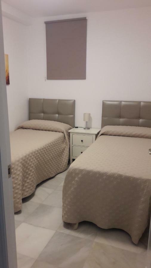 Apartamento El Velerín Estepona Exterior foto